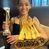 Илайда Хюсеинова с 6 световни титли от Dance World Cup 2025