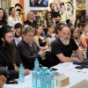 Посещение на Сливенския митрополит Арсений в НХГ “Димитър Добрович”