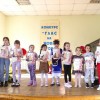 Ралица Коларова и Фолклорна формация "Аглея" са "Глас на Нова Загора" за 2025г.