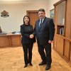 Атанас Зафиров:  Има сериозен неизползван потенциал в търговско-икономическите отношения с Израел  