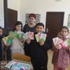 Котел посрещна пролетта с детски конкурс за рисунка и изложба от картички и сувенири