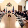 Премиерът Главчев проведе работна среща с ЦИК