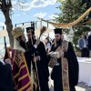 Сливенският митрополит Арсений освети реновирания терминал на летище Бургас 