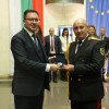 Старши комисар Димитър Величков с най-високото отличие в МВР