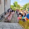Мини бал в детска градина "Слънчо" – Ябланово