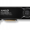 Професионалната графична карта е с препоръчителна цена $1299    AMD съобщи, че новата графична карта AMD Radeon™ AI PRO R9700 е вече на пазара. Тя е предназначена за работни станции с AI натоварвания, за да могат разработчици, изследователи  и създатели н