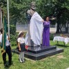 Паметник на Христо Ботев бе открит в село Оризари на 2 юни