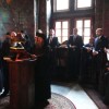 Новият игумен на Зографския манастир бе интронизиран в Атон, държавата засвидетелства подкрепа със символичен дар