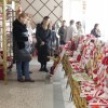 Традиционната изложба-конкурс „Баба Марта бързала, мартенички вързала“ зарадва жители и гости на Новоселец