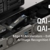 QNAP обяви нови edge* AI ускорители за подобрено разпознаване на лица и предмети