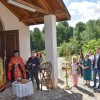 Сливенският митрополит Арсений посети с. Козарево