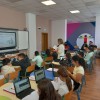 ОТКРИТ УРОК В ОУ „ПАНАЙОТ ХИТОВ“