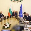 Премиерът Росен Желязков: Готов е графикът със срокове за решаване на проблема с водата в Плевен, МРРБ да го качат на сайта си незабавно