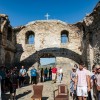 Тържествено преосветиха храм „Св. Петка“ в Твърдица и отслужиха литургия на Потопената църква