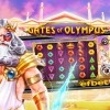 Gates of Olympus е най-стриймваната казино игра на Ефбет