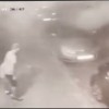Задържан е мъжът, заснет да малтретирал животно в сливенския квартал „Сини камъни”