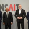 Премиерът Росен Желязков запозна председателя на Европейския съвет Антонио Коща с възможностите на България за развитие в областта на изкуствения интелект