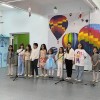Вокална група“Сладурани“ към ОУ“Панайот Хитов“  с малък концерт пред родители