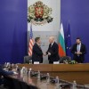 България и САЩ потвърдиха задълбочаването на стратегическото си партньорство