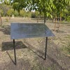Нова информационна табела в Градския парк на Нова Загора разказва за скулптора Куню Желев