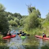 За поредна година се проведе традиционният каяк събор край река Тунджа