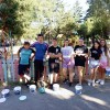 Младежи преобразиха парка в Твърдица с цветове и добро настроение