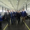 Министър-председателят Росен Желязков и председателят на Европейския съвет Антонио Коща посетиха военния завод „Арсенал“