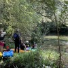 Националният събор на каякарите отново събра стотици любители на водните спортове край село Баня