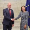 Премиерът Росен Желязков обсъди с евродепутата Ева Майдел доклада за готовността на България за еврото