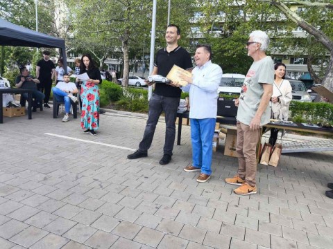 ретро парад