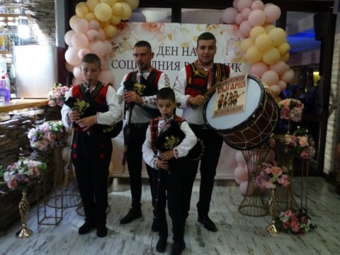 Нова Загора с тържествен прием в чест на Деня на социалния работник