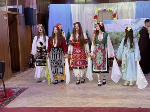 "Легенди, ритми, екзотика" – вълнуващ летен концерт на ЦПЛР – Котел