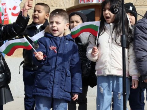 Котел тържествено отбеляза 3 март – Националния празник на България