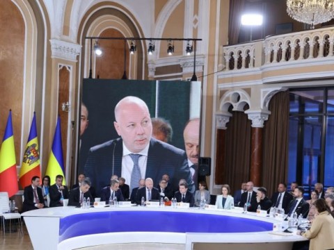 Премиерът Желязков в Одеса: Европейските държави са обединени и силни в подкрепата си за Украйна