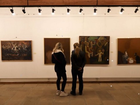 Жеравна отбеляза 3 март с изложба, посветена на Освобождението