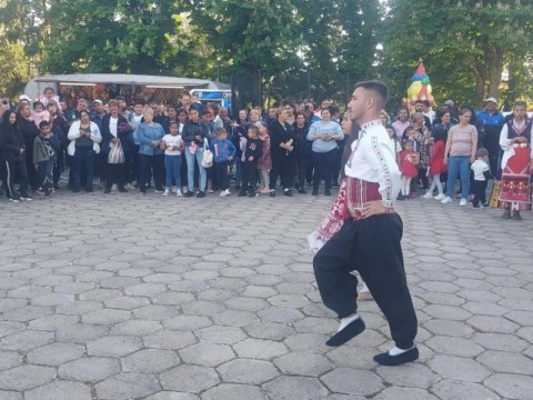 Мокрен отново оживя за традиционния събор край 24 май