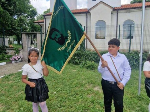 Паметник на Христо Ботев бе открит в село Оризари на 2 юни