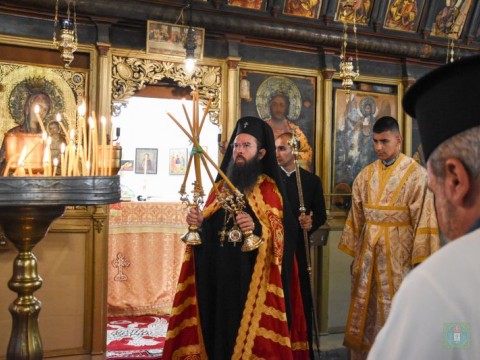 Празник на Устремския манастир „Св. Троица“