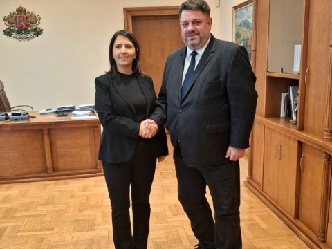 Атанас Зафиров: Има сериозен неизползван потенциал в търговско-икономическите отношения с Израел
