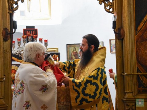 Празник на Устремския манастир „Св. Троица“