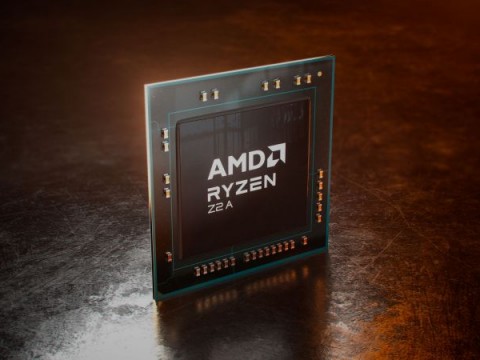 AMD обави нови Ryzen AI Z2 процесори за игрови конзоли