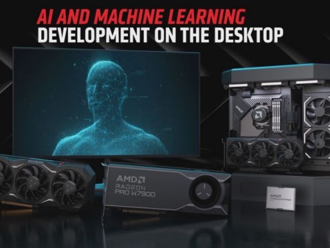 AMD разширява поддръжката на разработка на решения за AI и ML за още графични карти Radeon с ROCm 6.0
