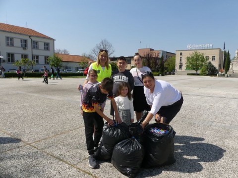 Нова Загора с активно участие в националната инициатива 