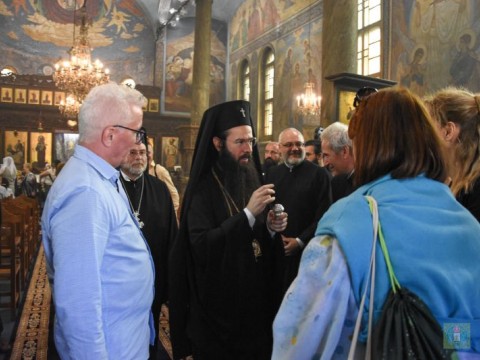 XXI Международен фестивал на Православната музика в Поморие