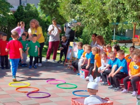 Спортен празник