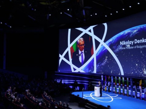 Премиерът Николай Денков: Ядрената енергия е важна за националната и глобалната енергийна сигурност