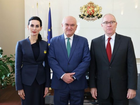 България подкрепя инициативата на Швейцария и Украйна за първата Среща на върха за мир в Украйна