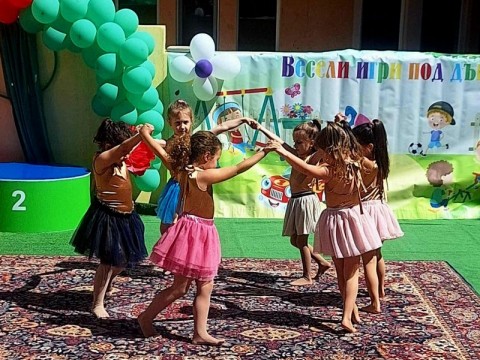 Спортен празник