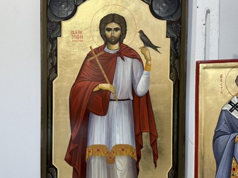 Посещение на Сливенския митрополит Арсений в НХГ “Димитър Добрович”