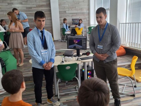 Проектни дейности
